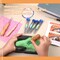 127 Pcs Needle Felting Needles, 4 Sizes Felting Needles, Needle Felting Tools Wool Felting Supplies Kit with 3 Types Wooden Holders, Foam Pad, Needle Felting Starter Kit for DIY Crafts